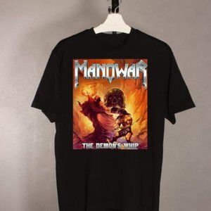 08top music band manowar 290 - band manowar